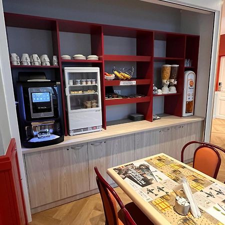 Hotel Angleterre Cherbourg-en-Cotentin Esterno foto