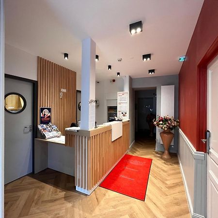 Hotel Angleterre Cherbourg-en-Cotentin Esterno foto