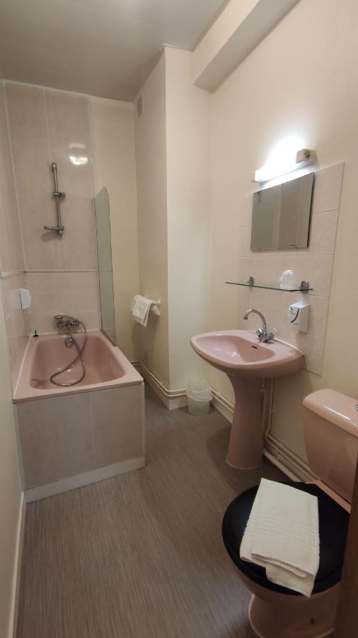 Hotel Angleterre Cherbourg-en-Cotentin Esterno foto
