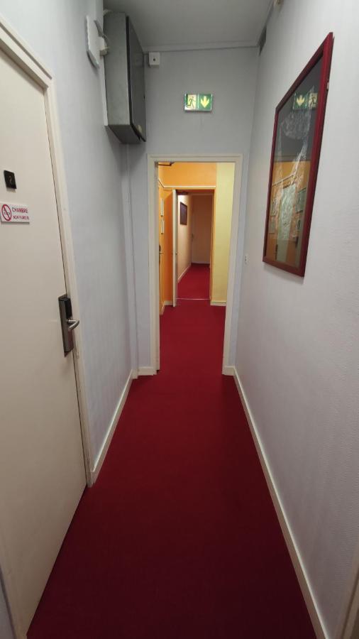 Hotel Angleterre Cherbourg-en-Cotentin Esterno foto