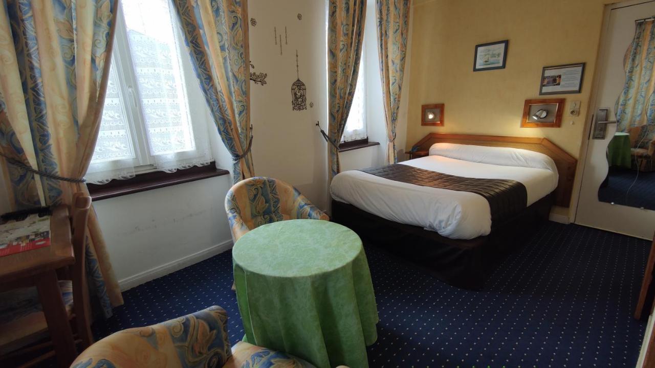 Hotel Angleterre Cherbourg-en-Cotentin Esterno foto