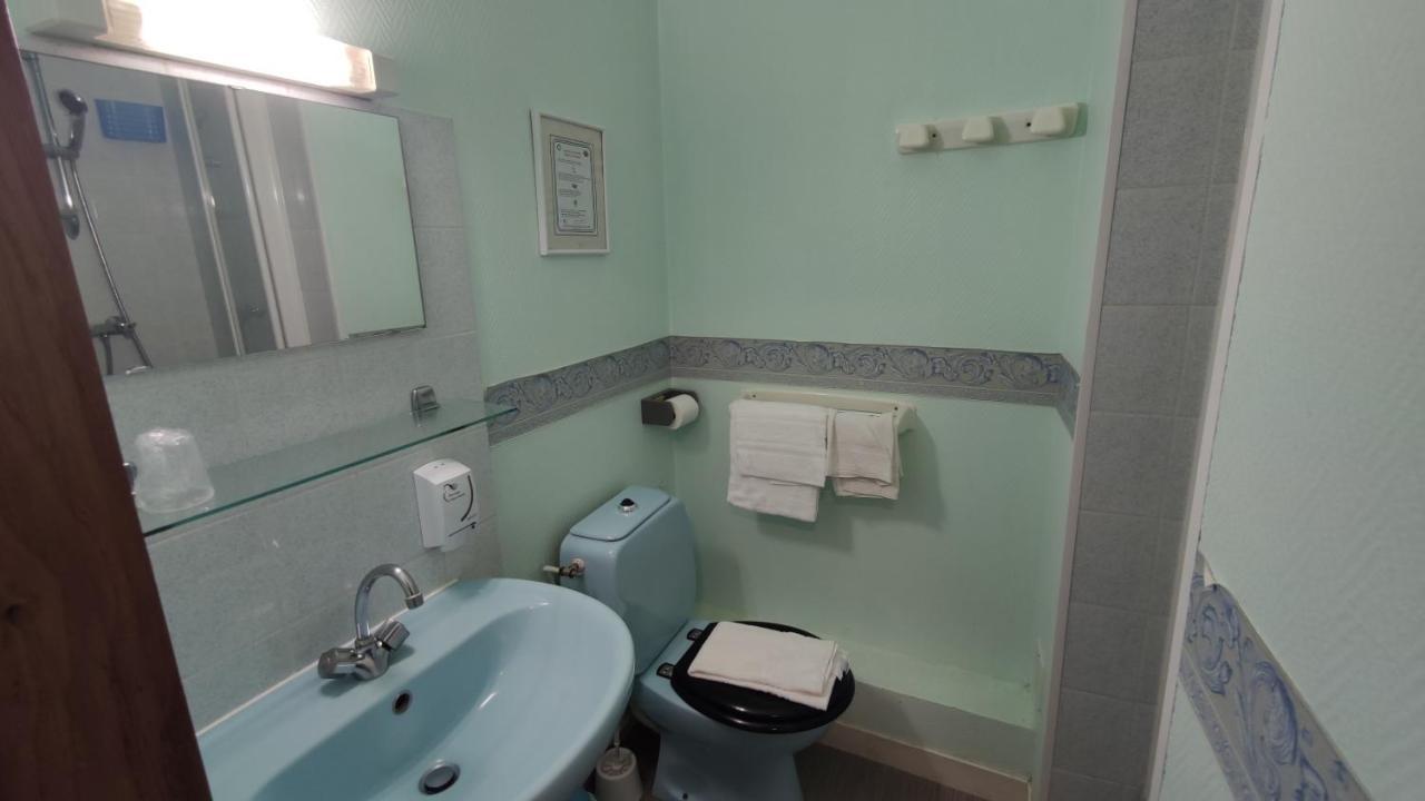 Hotel Angleterre Cherbourg-en-Cotentin Esterno foto