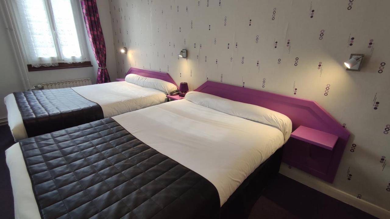 Hotel Angleterre Cherbourg-en-Cotentin Esterno foto