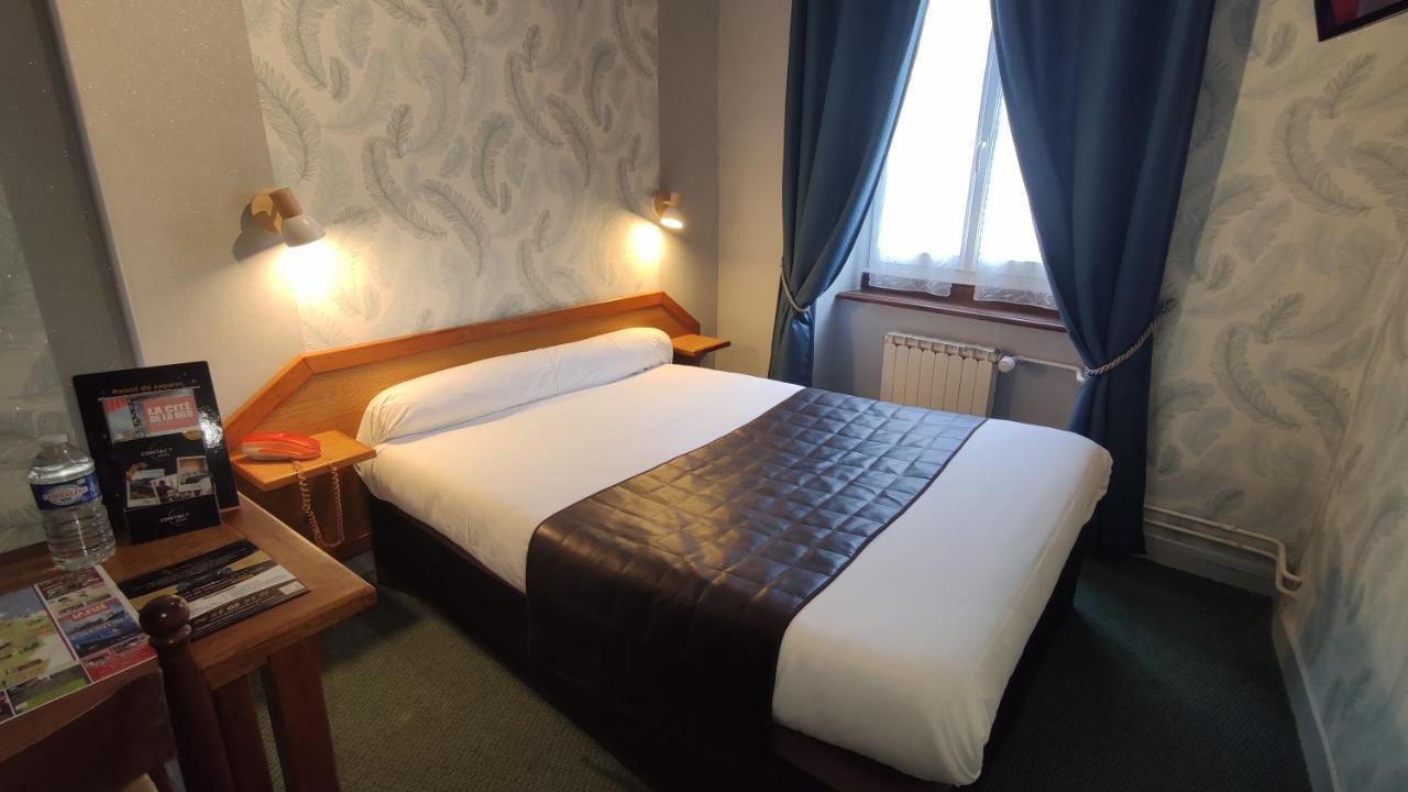 Hotel Angleterre Cherbourg-en-Cotentin Esterno foto