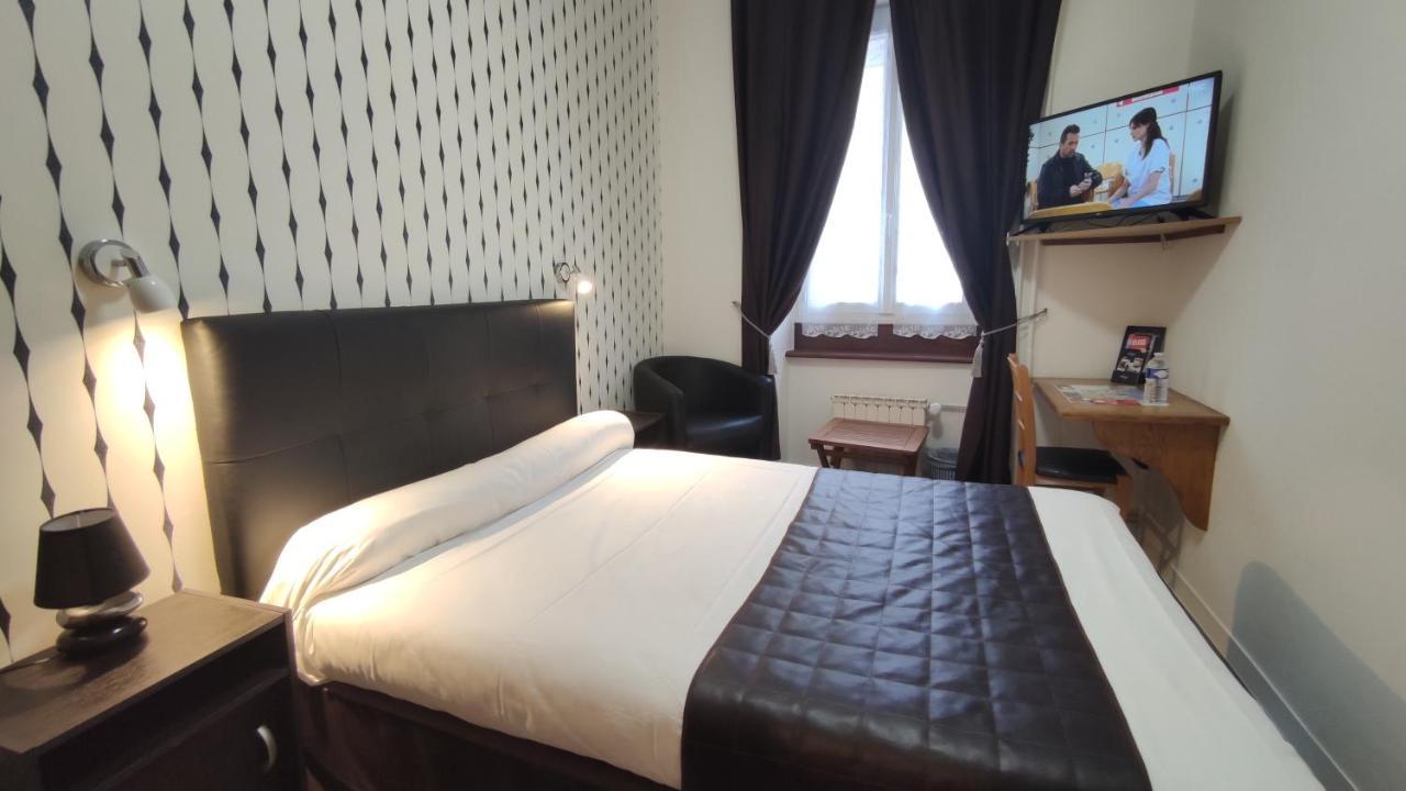 Hotel Angleterre Cherbourg-en-Cotentin Esterno foto