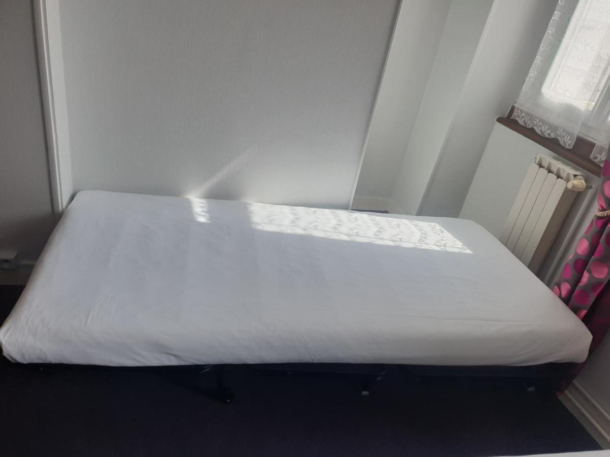 Hotel Angleterre Cherbourg-en-Cotentin Esterno foto