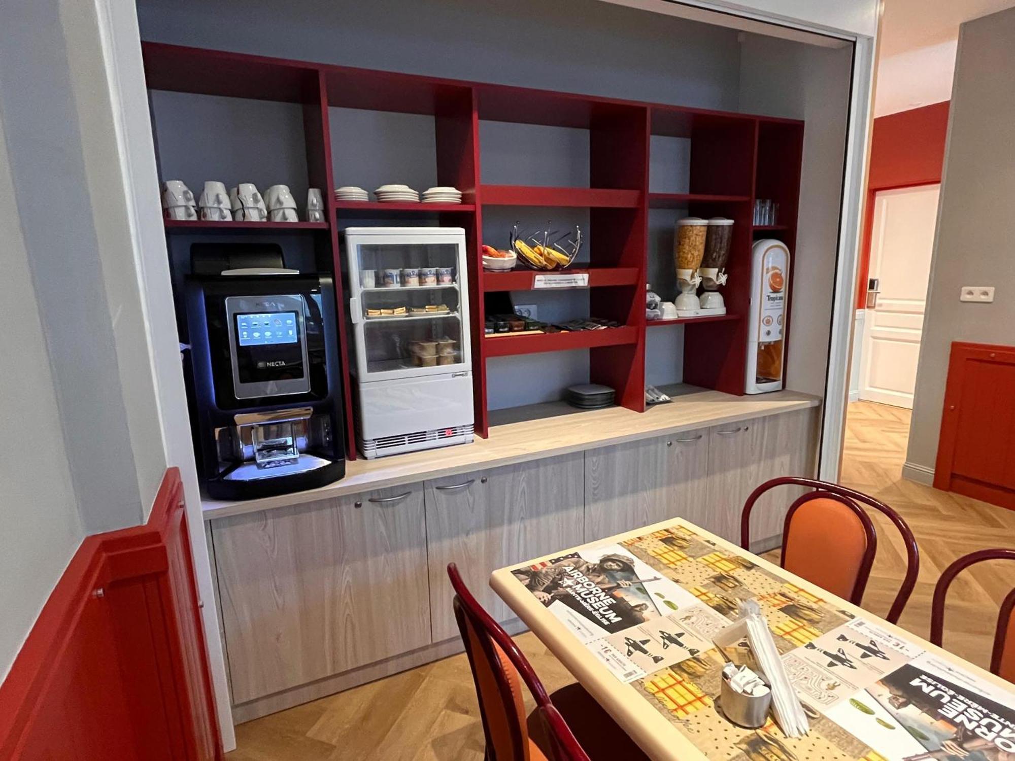 Hotel Angleterre Cherbourg-en-Cotentin Esterno foto