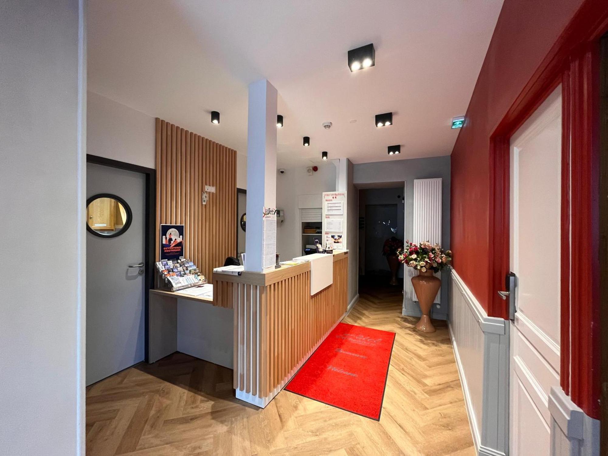 Hotel Angleterre Cherbourg-en-Cotentin Esterno foto