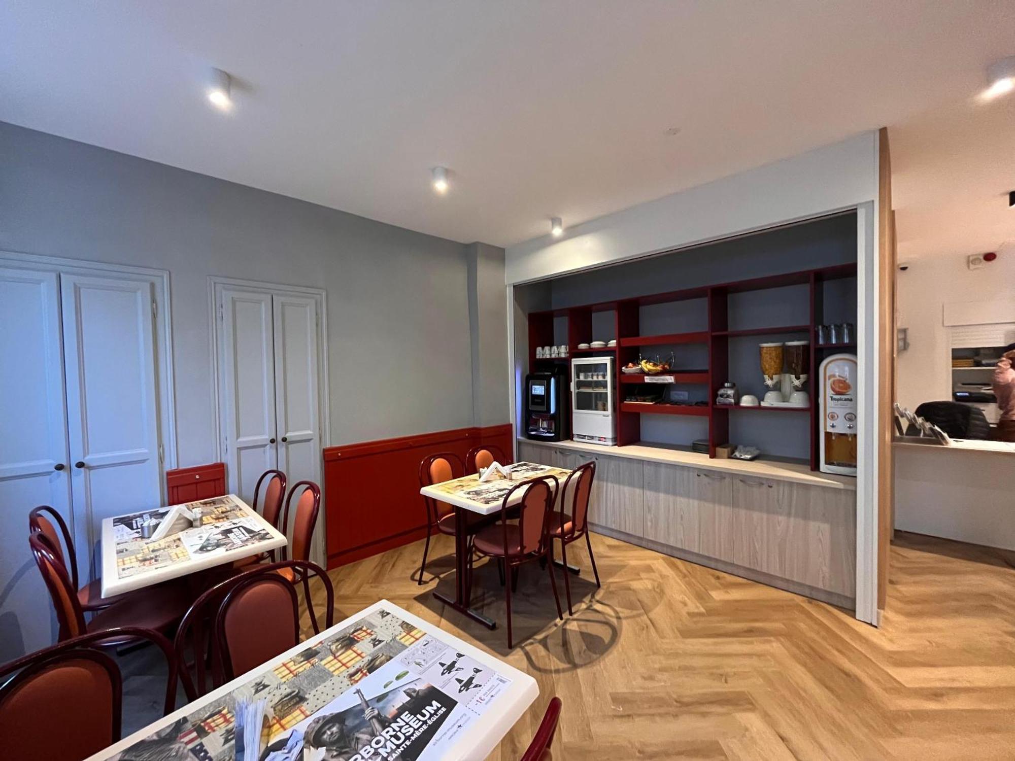 Hotel Angleterre Cherbourg-en-Cotentin Esterno foto