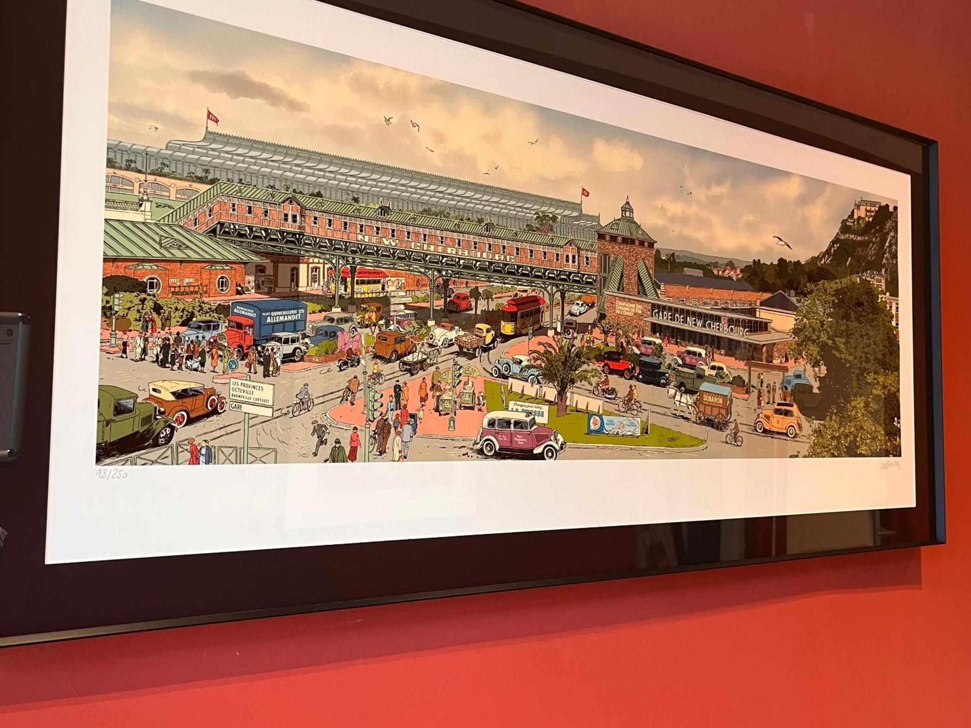 Hotel Angleterre Cherbourg-en-Cotentin Esterno foto