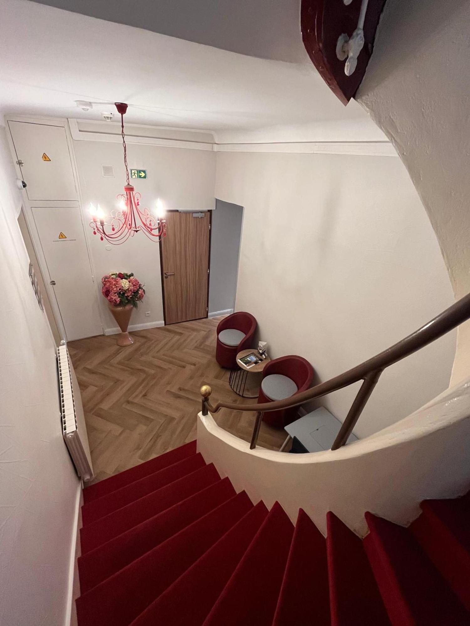Hotel Angleterre Cherbourg-en-Cotentin Esterno foto