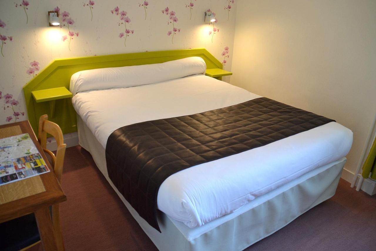 Hotel Angleterre Cherbourg-en-Cotentin Esterno foto